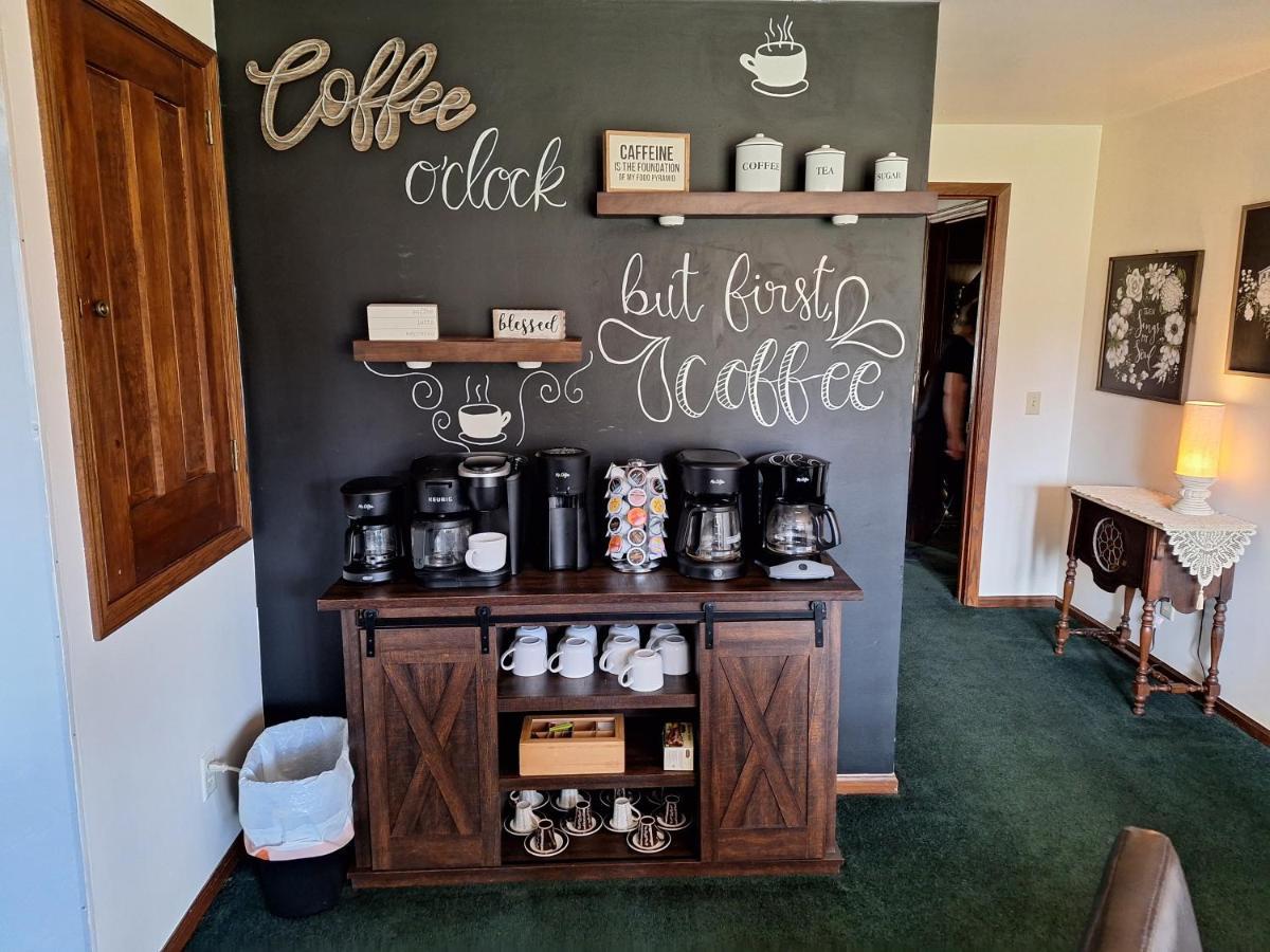 Otter Creek Eau Claire Altoona Bed & Breakfast Bagian luar foto