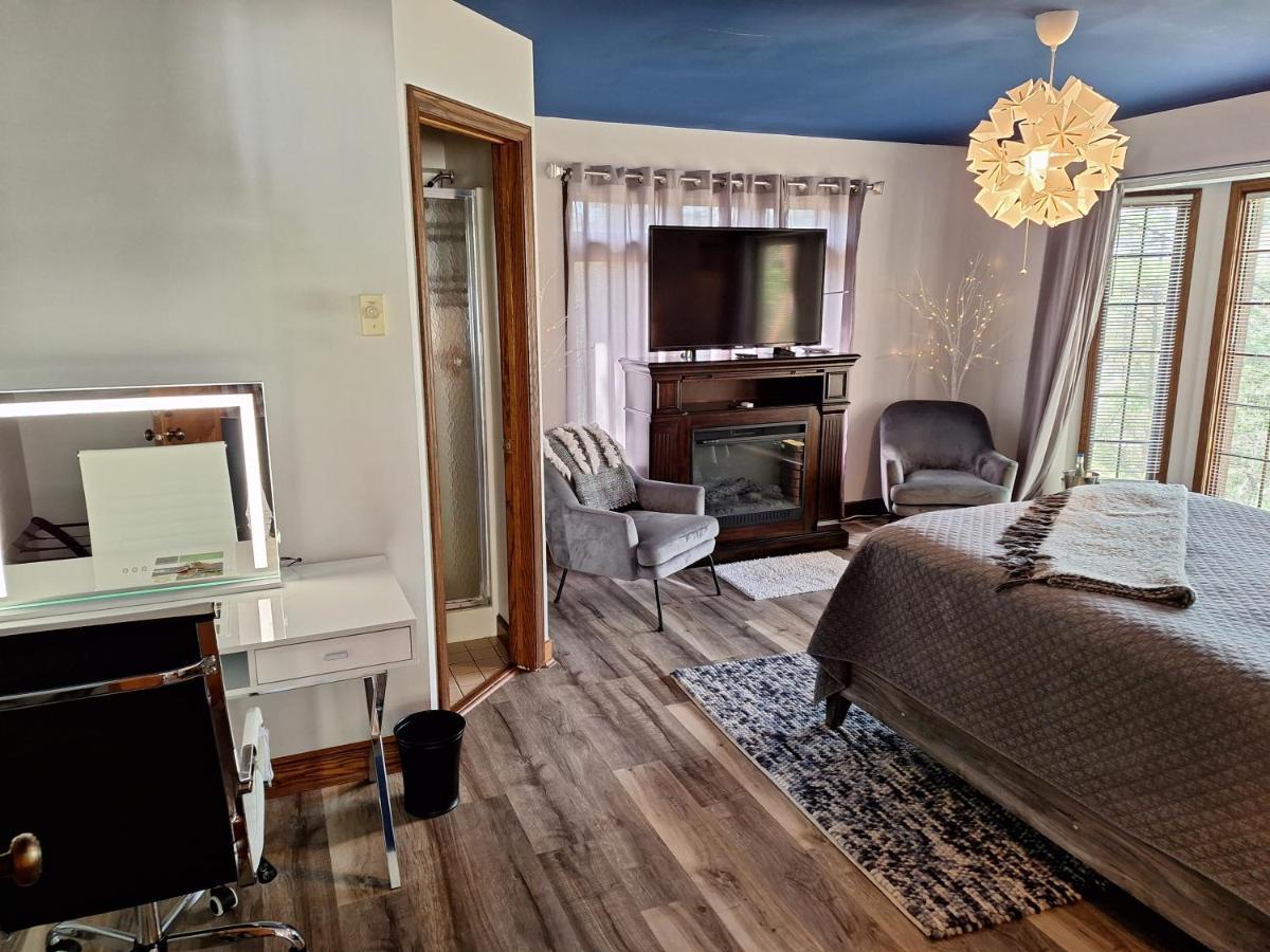 Otter Creek Eau Claire Altoona Bed & Breakfast Bagian luar foto