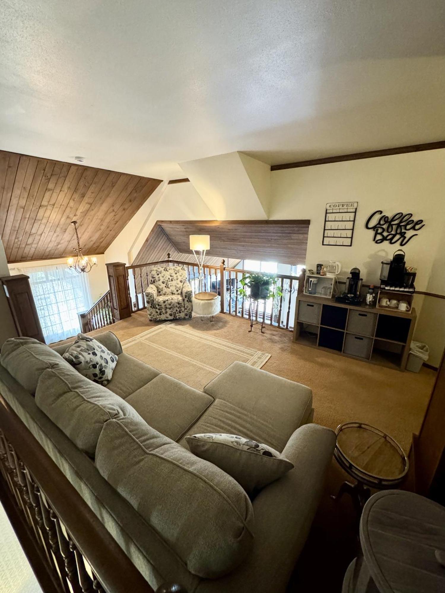 Otter Creek Eau Claire Altoona Bed & Breakfast Bagian luar foto