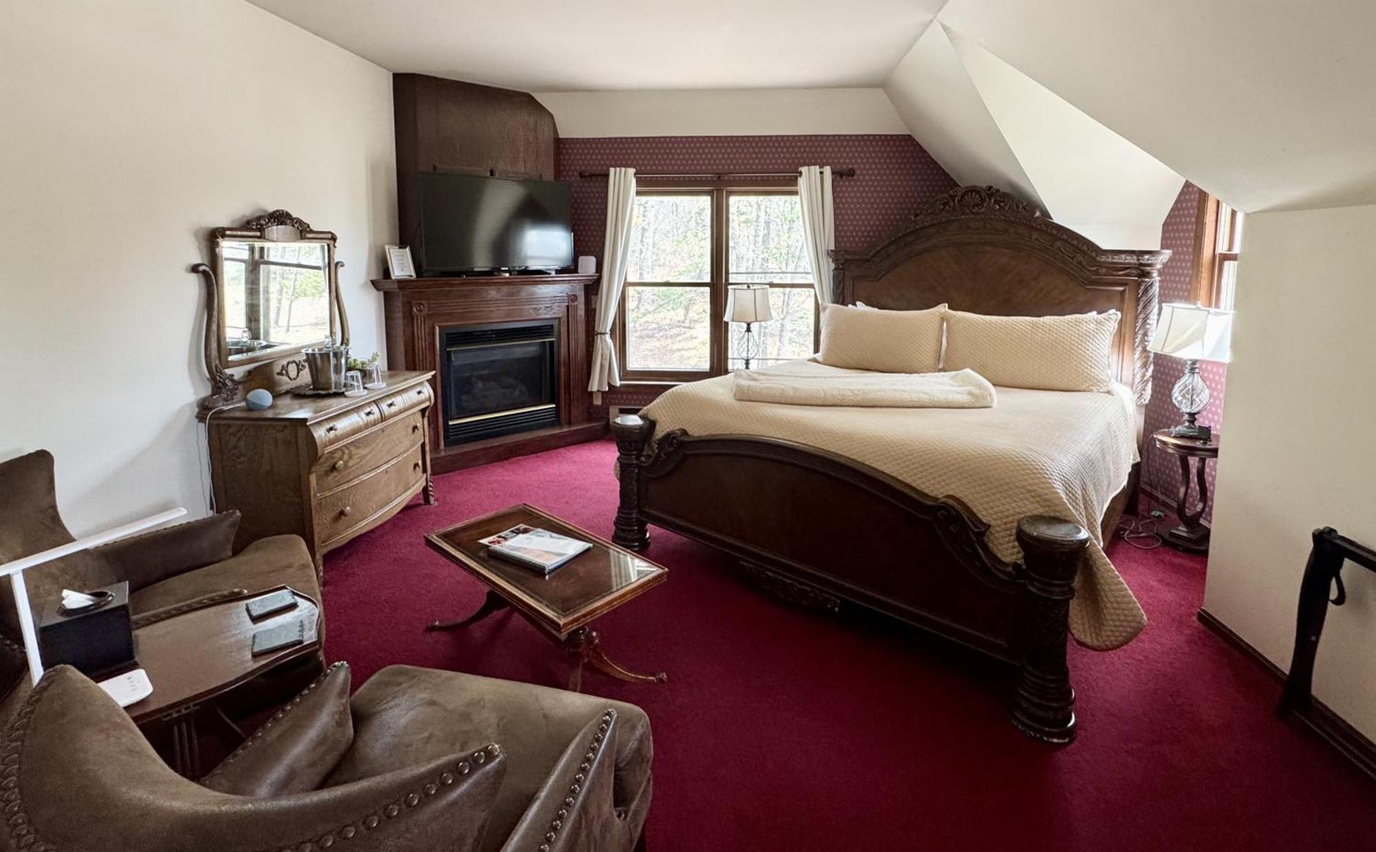 Otter Creek Eau Claire Altoona Bed & Breakfast Bagian luar foto