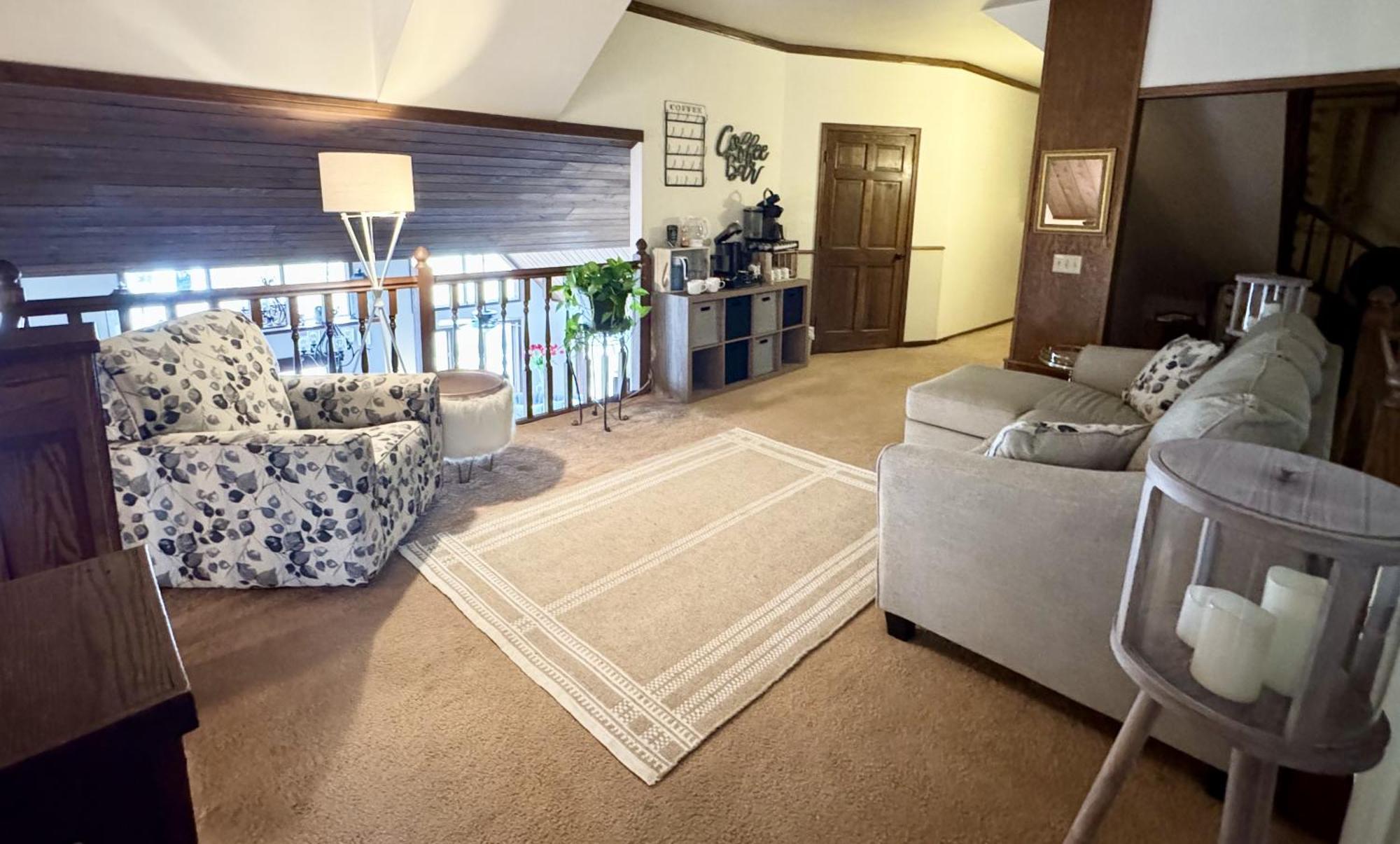 Otter Creek Eau Claire Altoona Bed & Breakfast Bagian luar foto