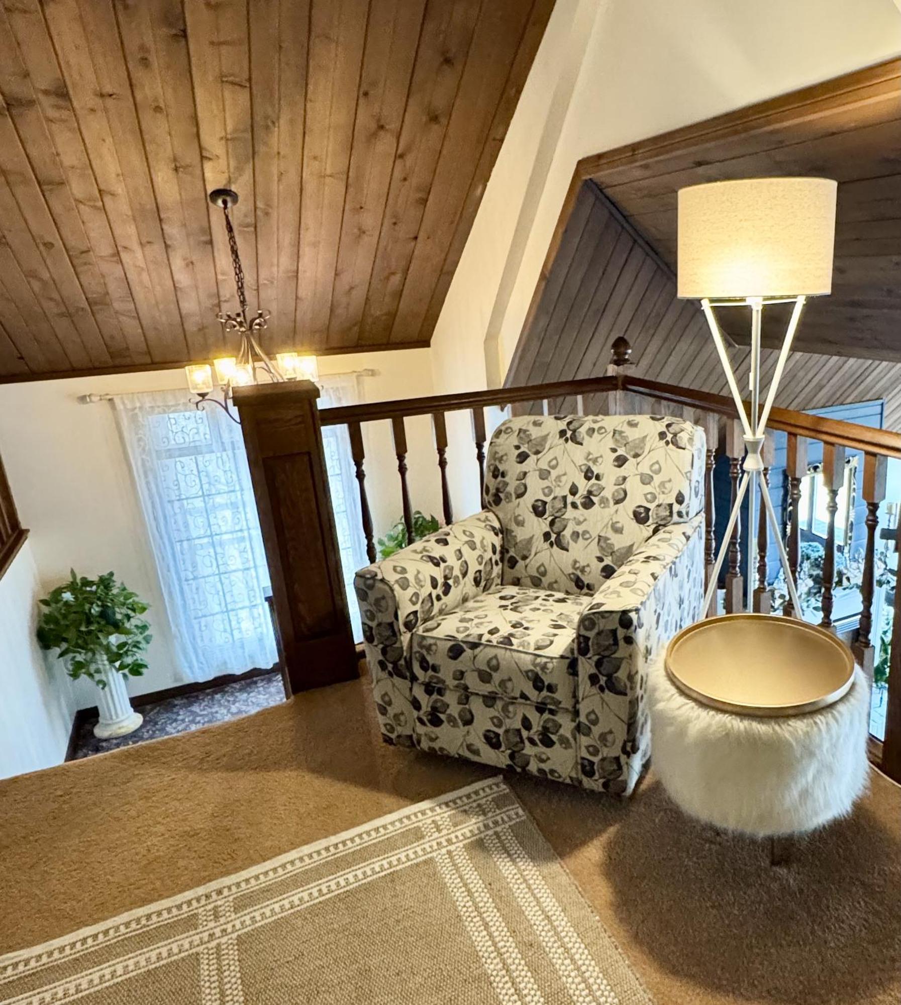 Otter Creek Eau Claire Altoona Bed & Breakfast Bagian luar foto