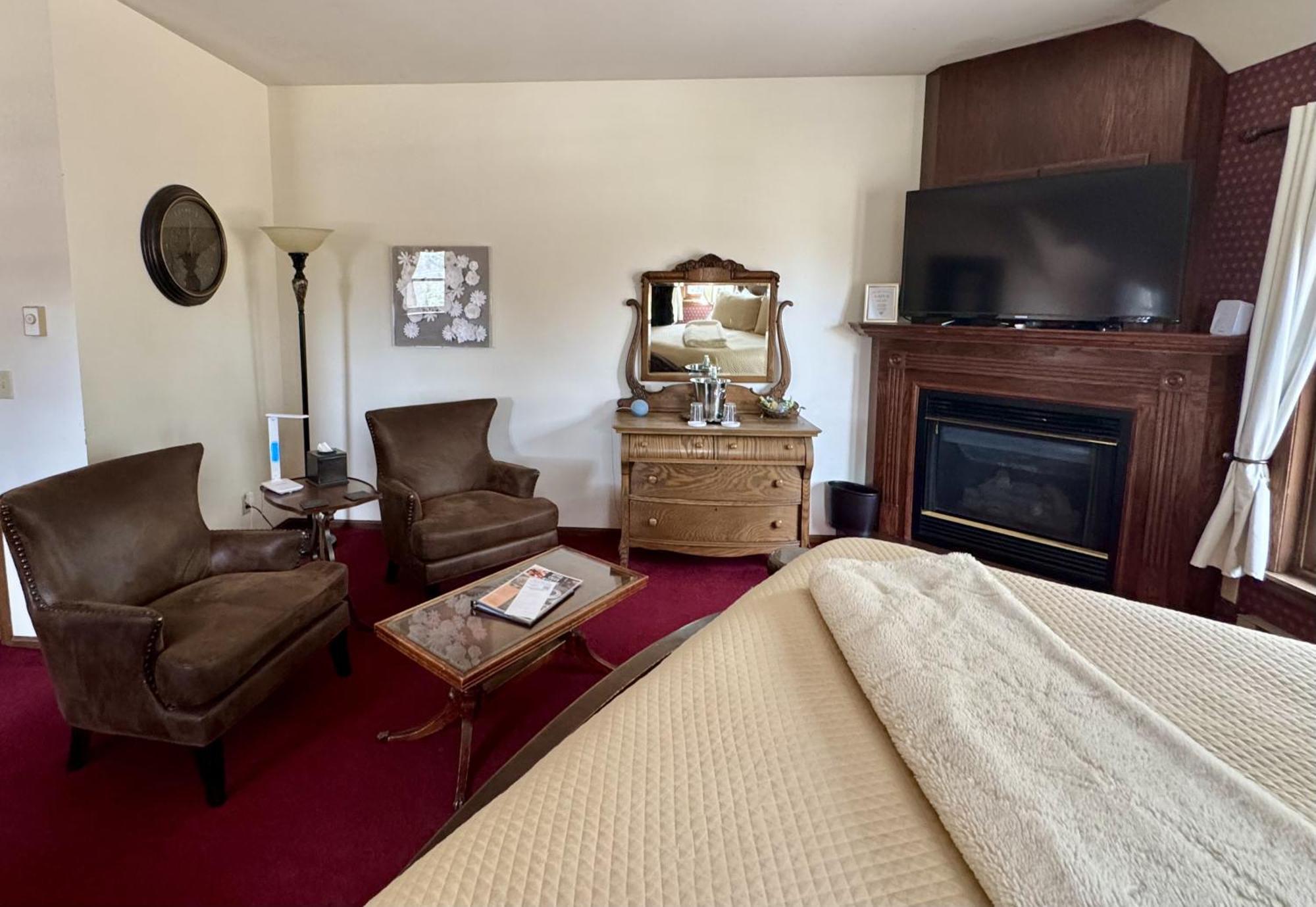 Otter Creek Eau Claire Altoona Bed & Breakfast Bagian luar foto