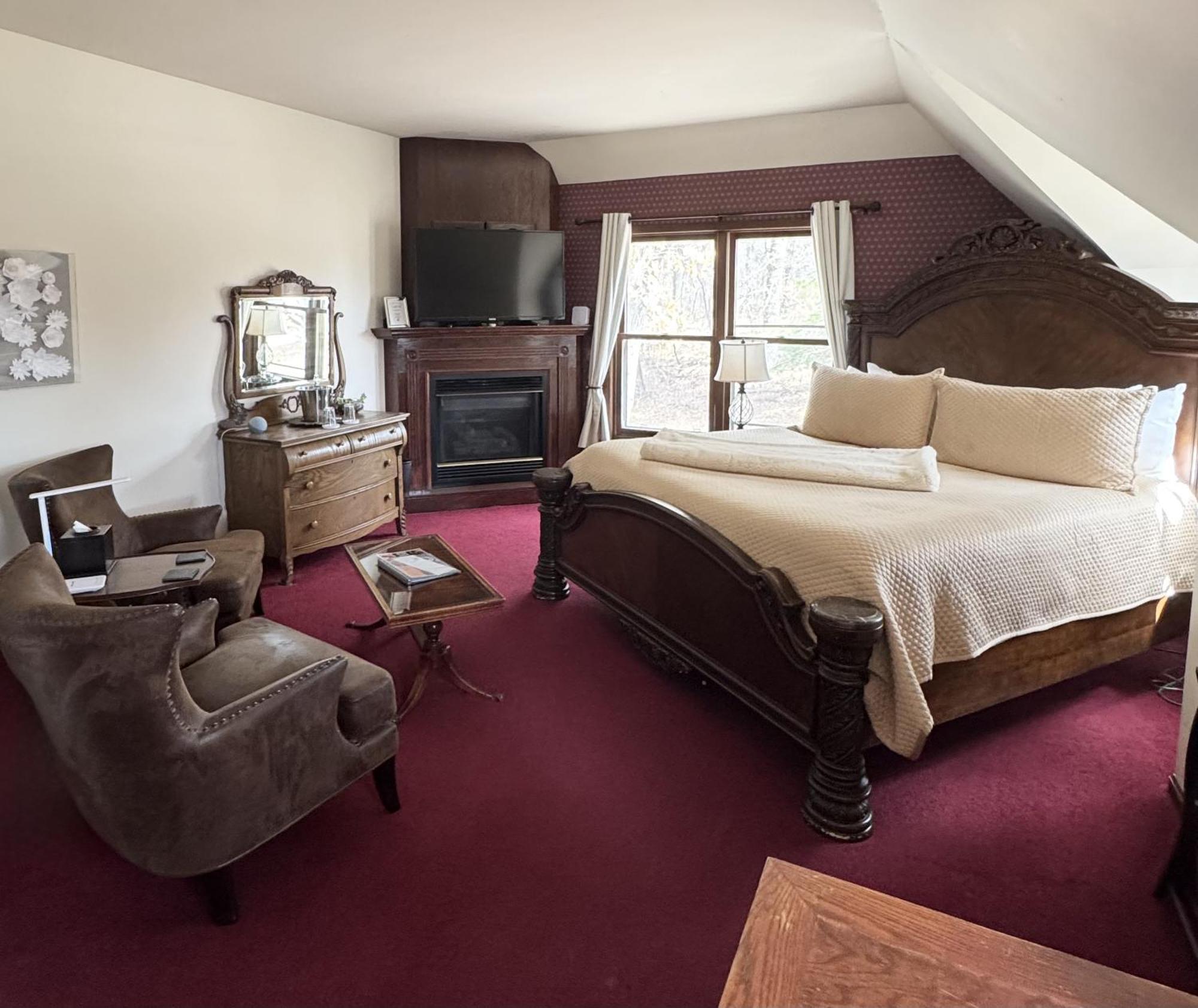 Otter Creek Eau Claire Altoona Bed & Breakfast Bagian luar foto