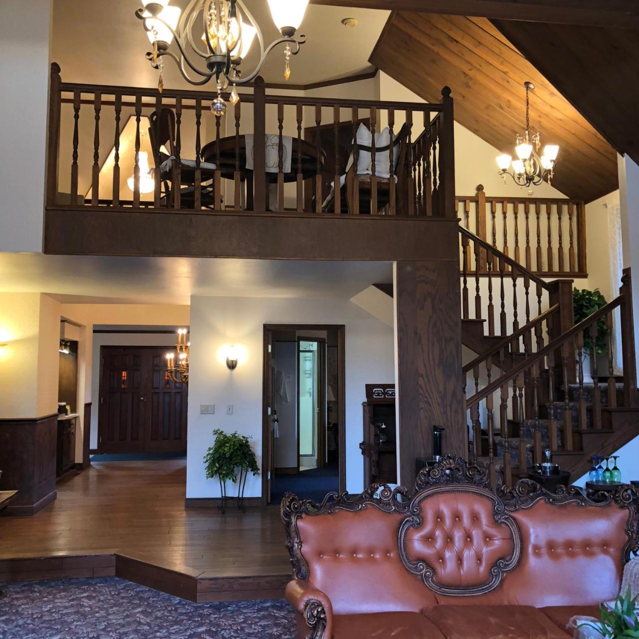 Otter Creek Eau Claire Altoona Bed & Breakfast Bagian luar foto