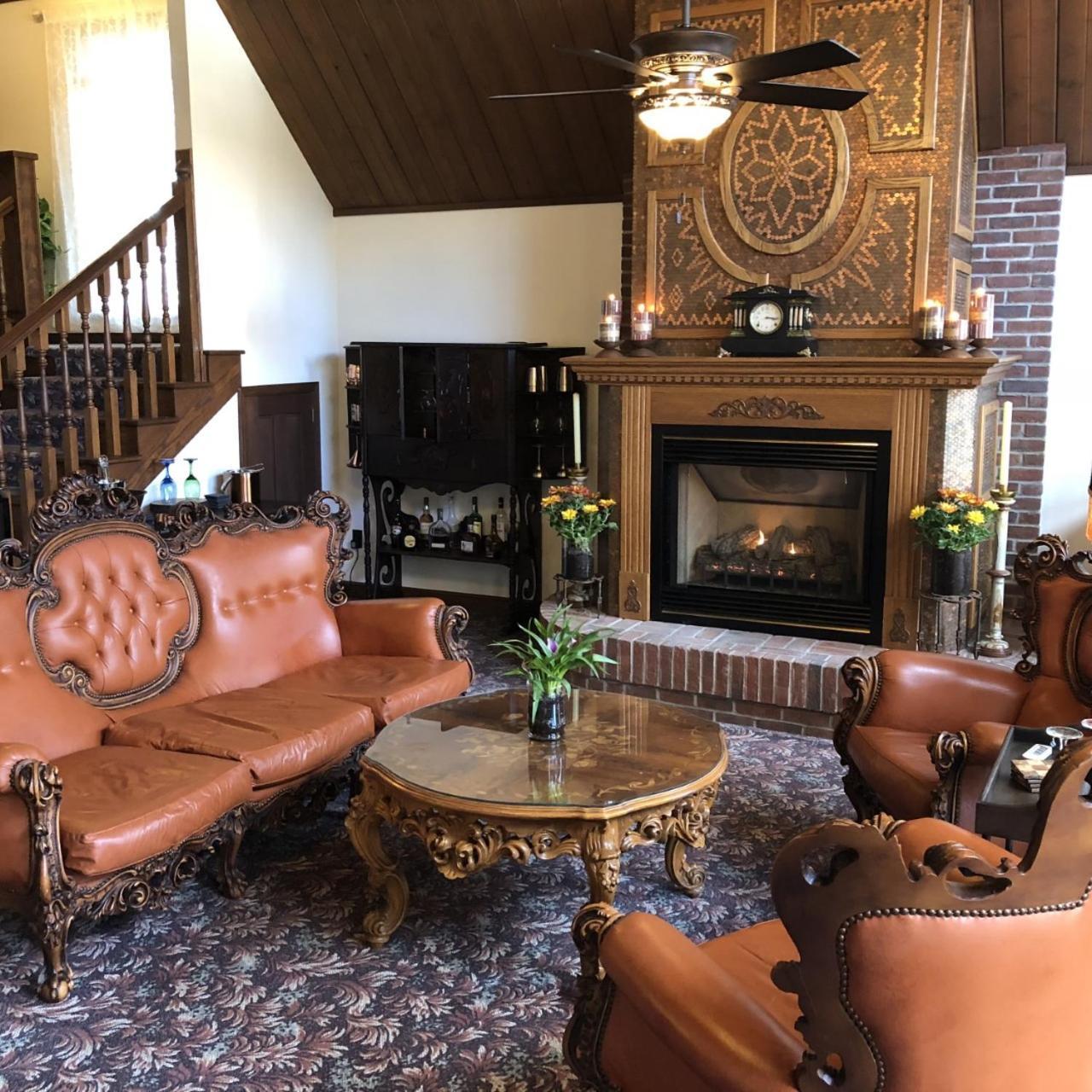 Otter Creek Eau Claire Altoona Bed & Breakfast Bagian luar foto