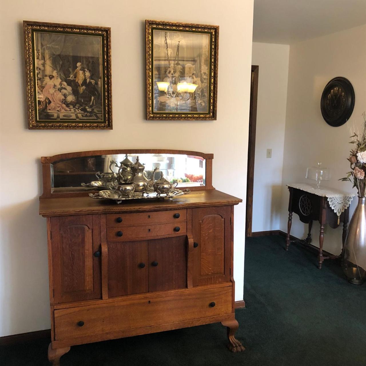 Otter Creek Eau Claire Altoona Bed & Breakfast Bagian luar foto