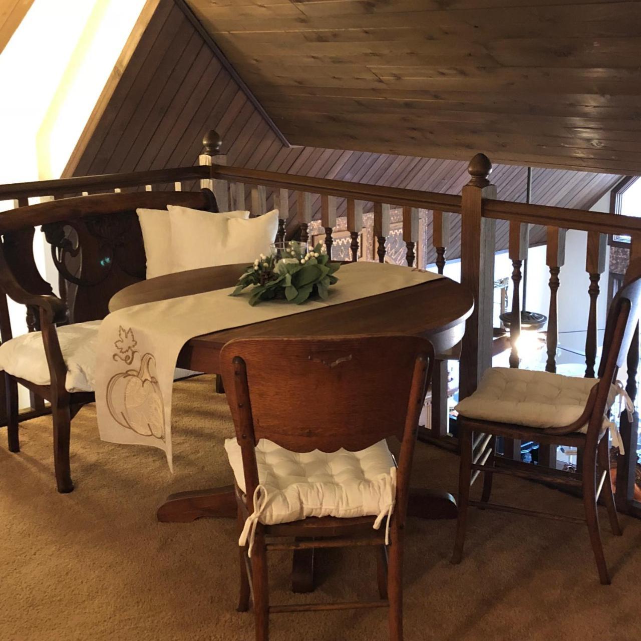 Otter Creek Eau Claire Altoona Bed & Breakfast Bagian luar foto